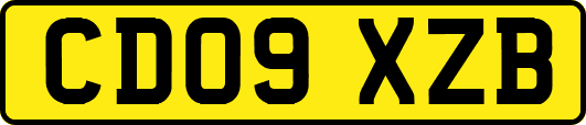 CD09XZB