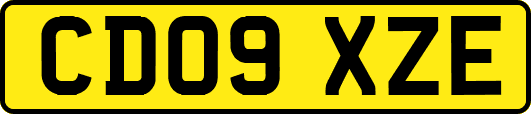 CD09XZE