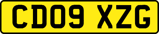 CD09XZG