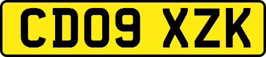 CD09XZK