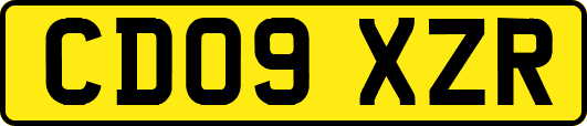 CD09XZR