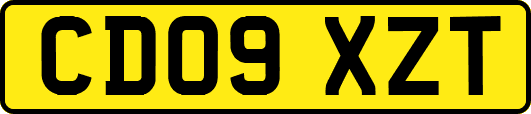 CD09XZT