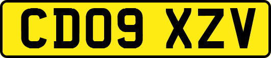 CD09XZV