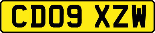 CD09XZW