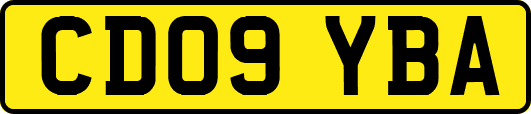 CD09YBA