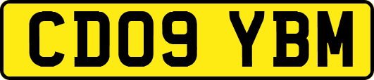 CD09YBM