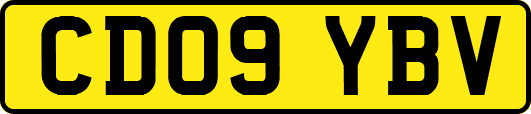 CD09YBV