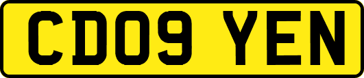 CD09YEN