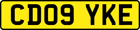 CD09YKE