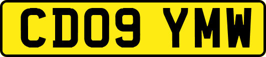 CD09YMW