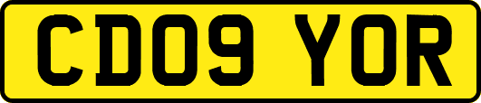 CD09YOR