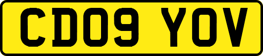 CD09YOV