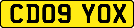 CD09YOX