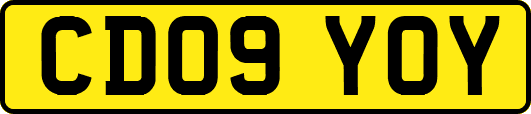 CD09YOY