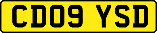 CD09YSD
