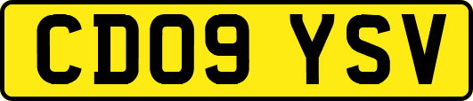 CD09YSV