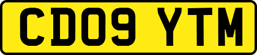 CD09YTM