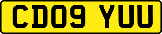 CD09YUU