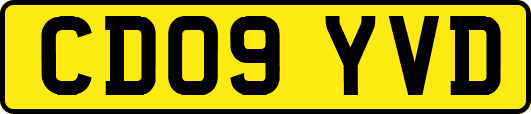 CD09YVD