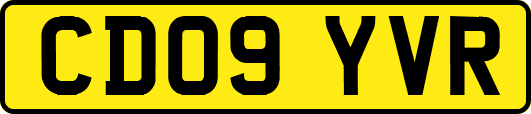 CD09YVR