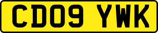 CD09YWK