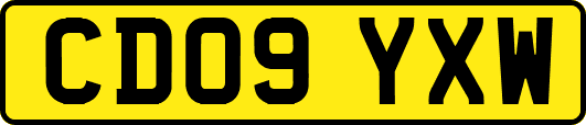 CD09YXW