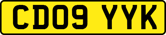 CD09YYK