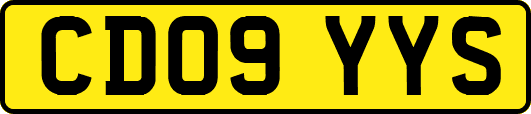 CD09YYS