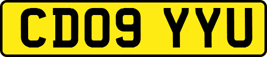 CD09YYU