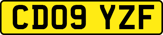 CD09YZF