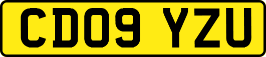 CD09YZU