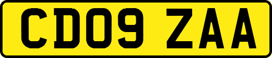 CD09ZAA
