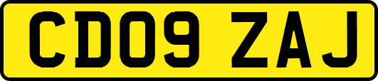 CD09ZAJ