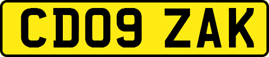 CD09ZAK
