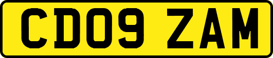 CD09ZAM