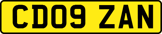 CD09ZAN