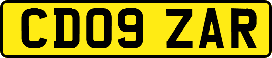 CD09ZAR
