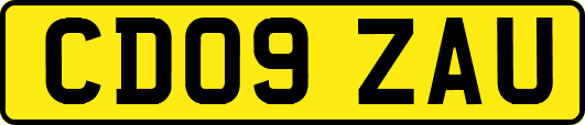 CD09ZAU