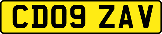 CD09ZAV