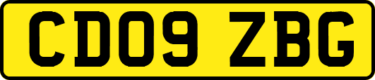 CD09ZBG
