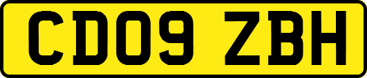 CD09ZBH