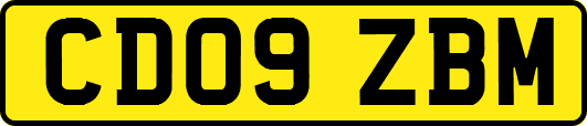 CD09ZBM