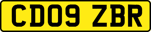 CD09ZBR