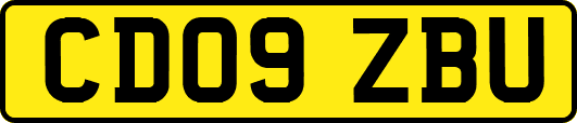 CD09ZBU
