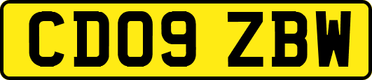 CD09ZBW