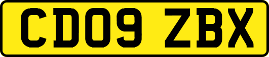 CD09ZBX