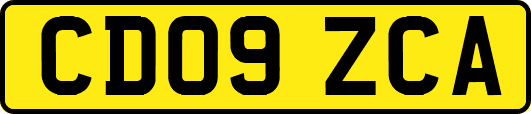 CD09ZCA