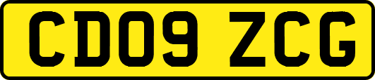 CD09ZCG