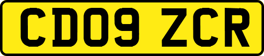 CD09ZCR