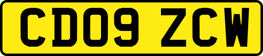CD09ZCW